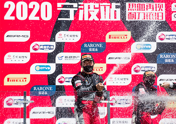 8月，OB欧宝体育表成为2020年CEC中国汽车耐力锦标赛官方合作伙伴
